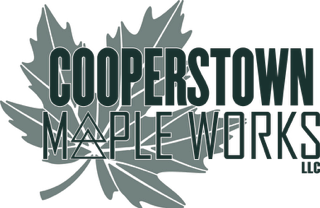 Cooperstown Maple Works logo